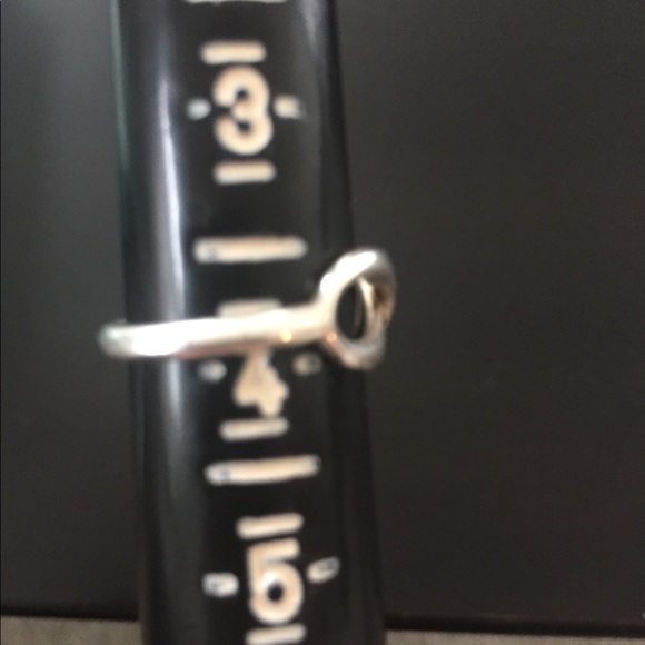 Tiffany & Co. Eternity silver ring - Picture 6 of 6